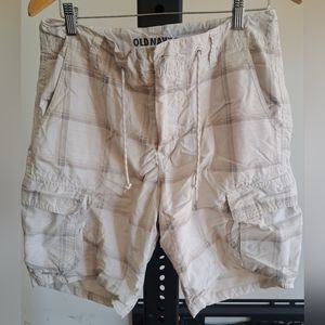 Old Navy Men's cargo shorts